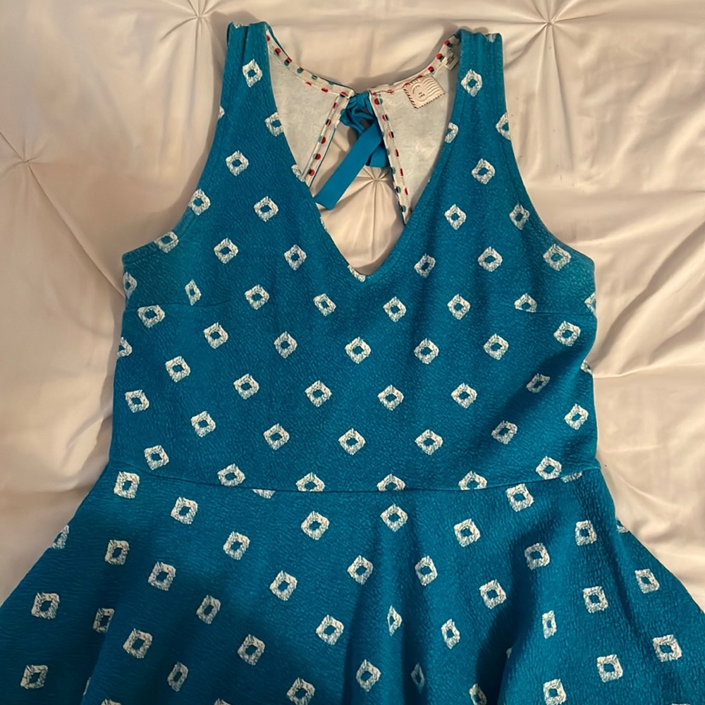 Anthropology tank top